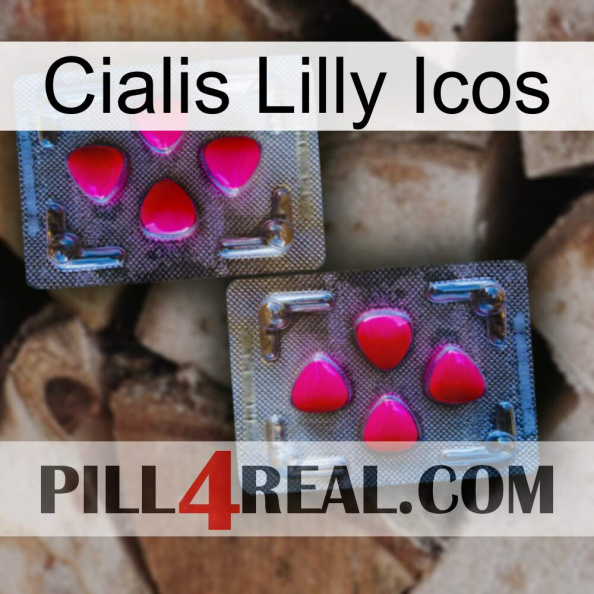 Cialis Lilly Icos 15